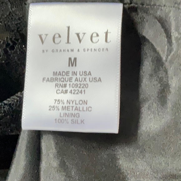 Mini skirt by Velvet M - Picture 5 of 7